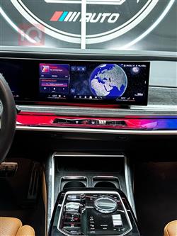 بي ام دبليو الفئة 7